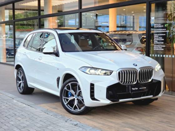 BMW X5 3.0 I6 TURBO HÍBRIDO XDRIVE50E M SPORT AUTOMÁTICO BMW X5 3.0 I6 TURBO HÍBRIDO XDRIVE50E M SPORT AUTOMÁTICO